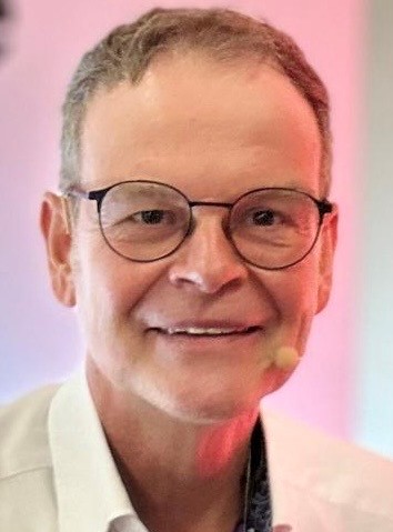 Porträt von Achim Klaiber